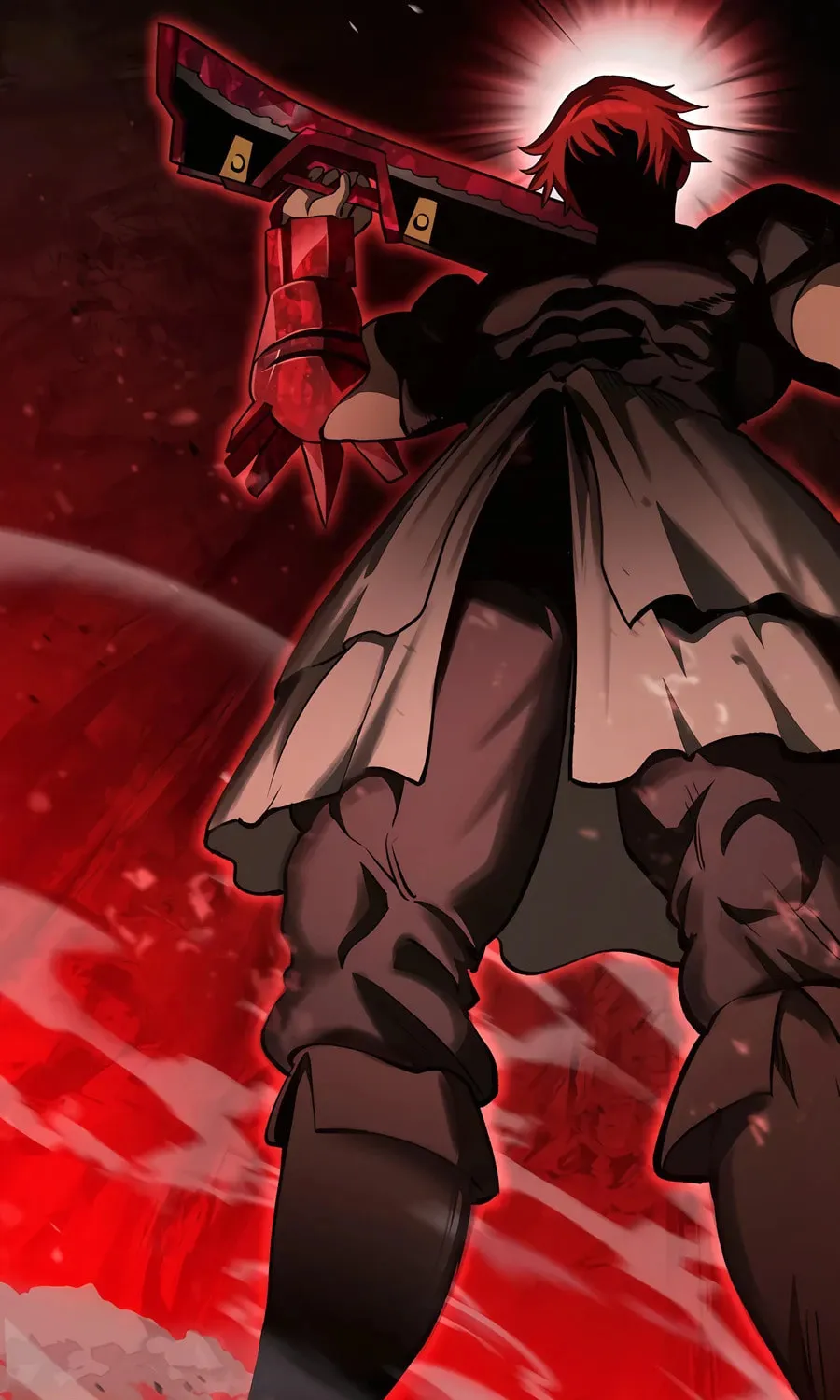 Latna Saga: Survival of a Sword King Chapter 232 page 43 - 
