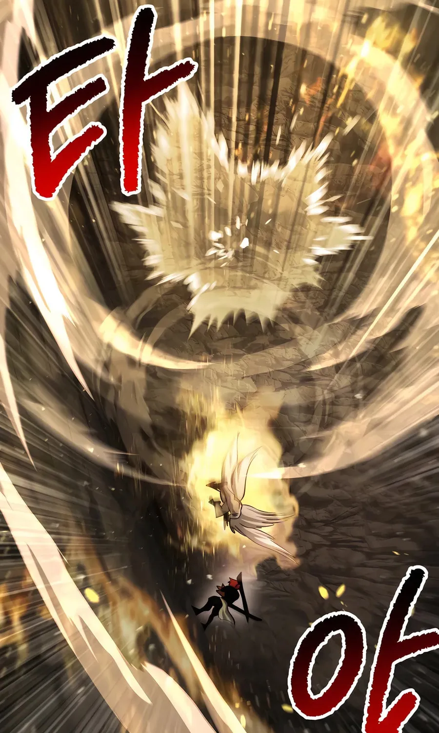 Latna Saga: Survival of a Sword King Chapter 232 page 56 - 