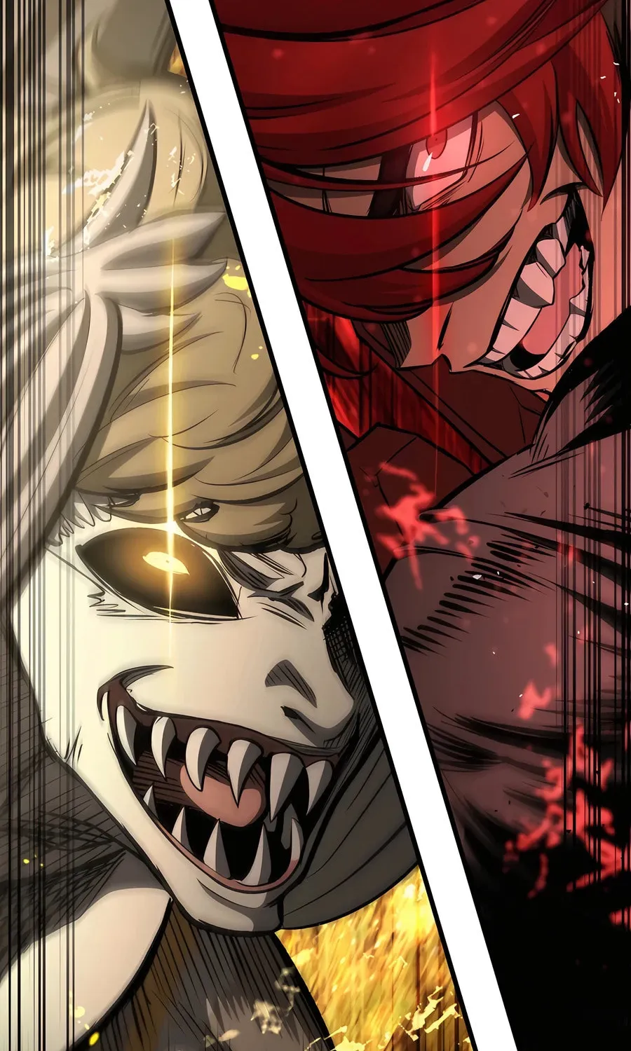 Latna Saga: Survival of a Sword King Chapter 232 page 62 - 
