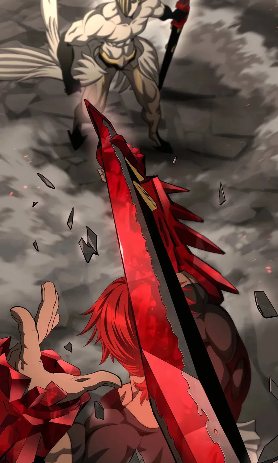 Latna Saga: Survival of a Sword King Chapter 232 page 9 - 