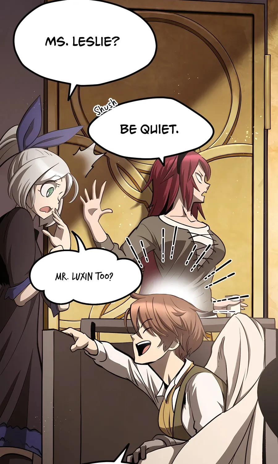 Latna Saga: Survival of a Sword King Chapter 233 page 30 - 
