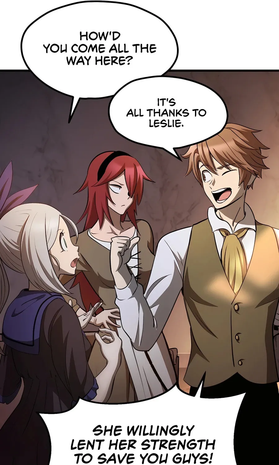 Latna Saga: Survival of a Sword King Chapter 233 page 34 - 