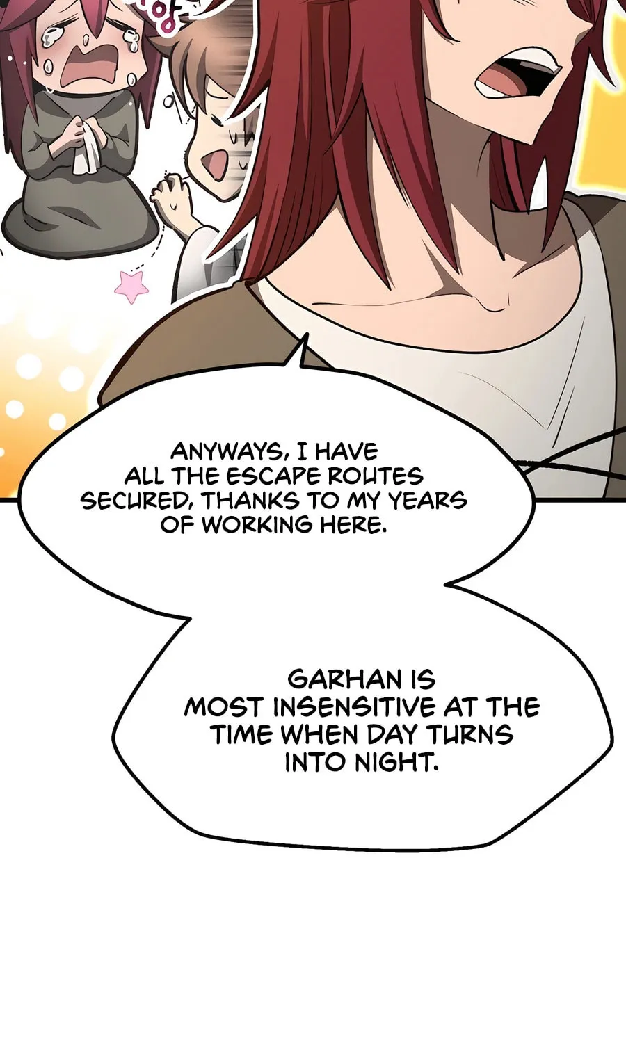 Latna Saga: Survival of a Sword King Chapter 233 page 36 - 