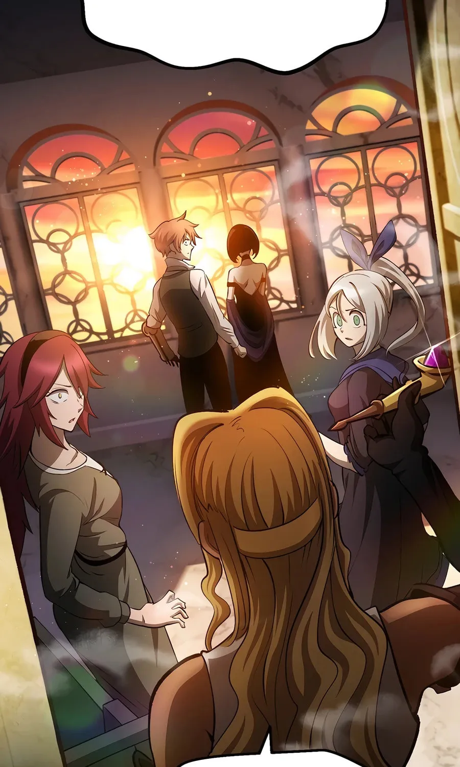 Latna Saga: Survival of a Sword King Chapter 233 page 54 - 
