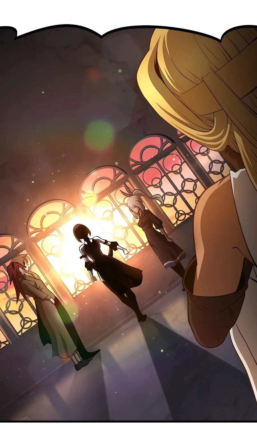 Latna Saga: Survival of a Sword King Chapter 234 page 24 - 