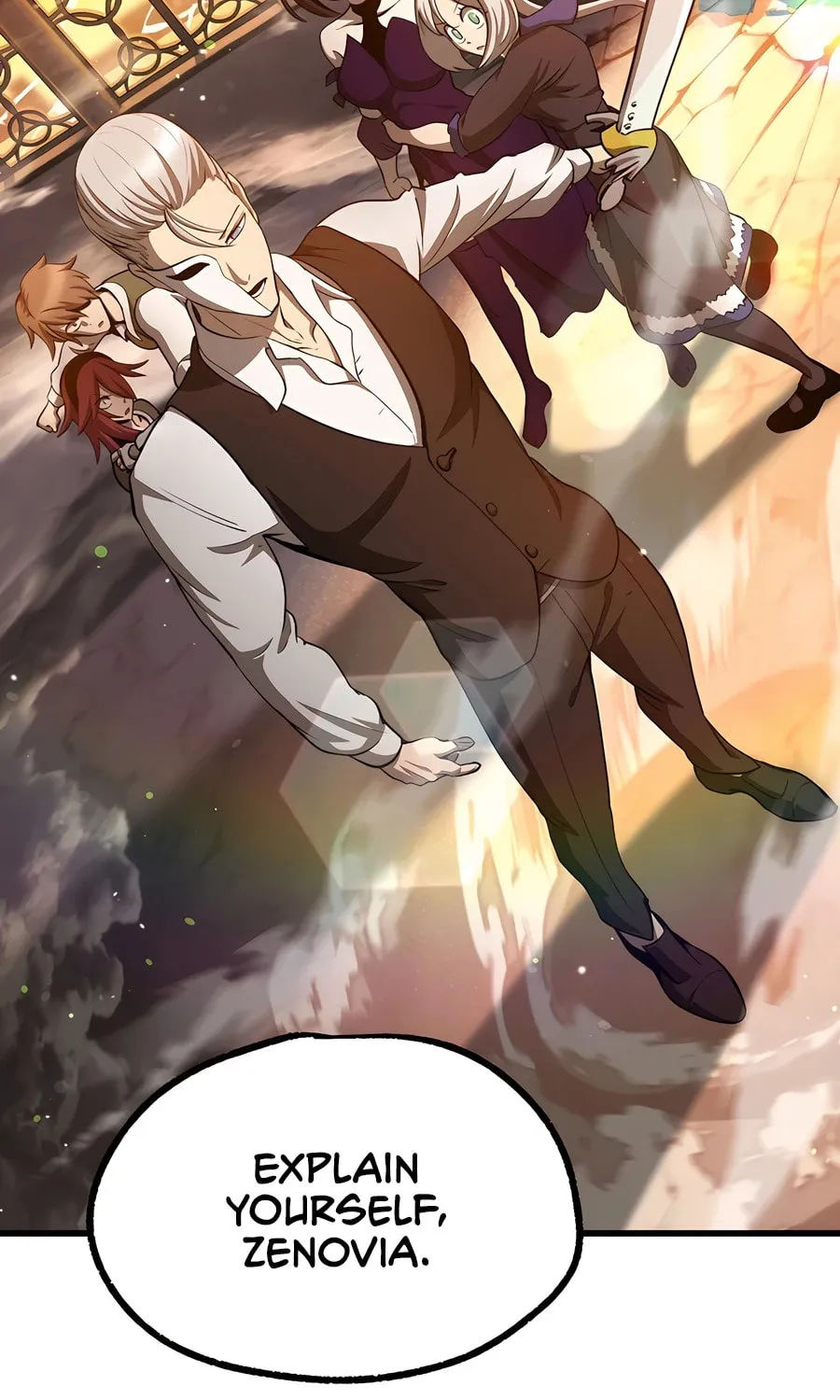 Latna Saga: Survival of a Sword King Chapter 234 page 39 - 