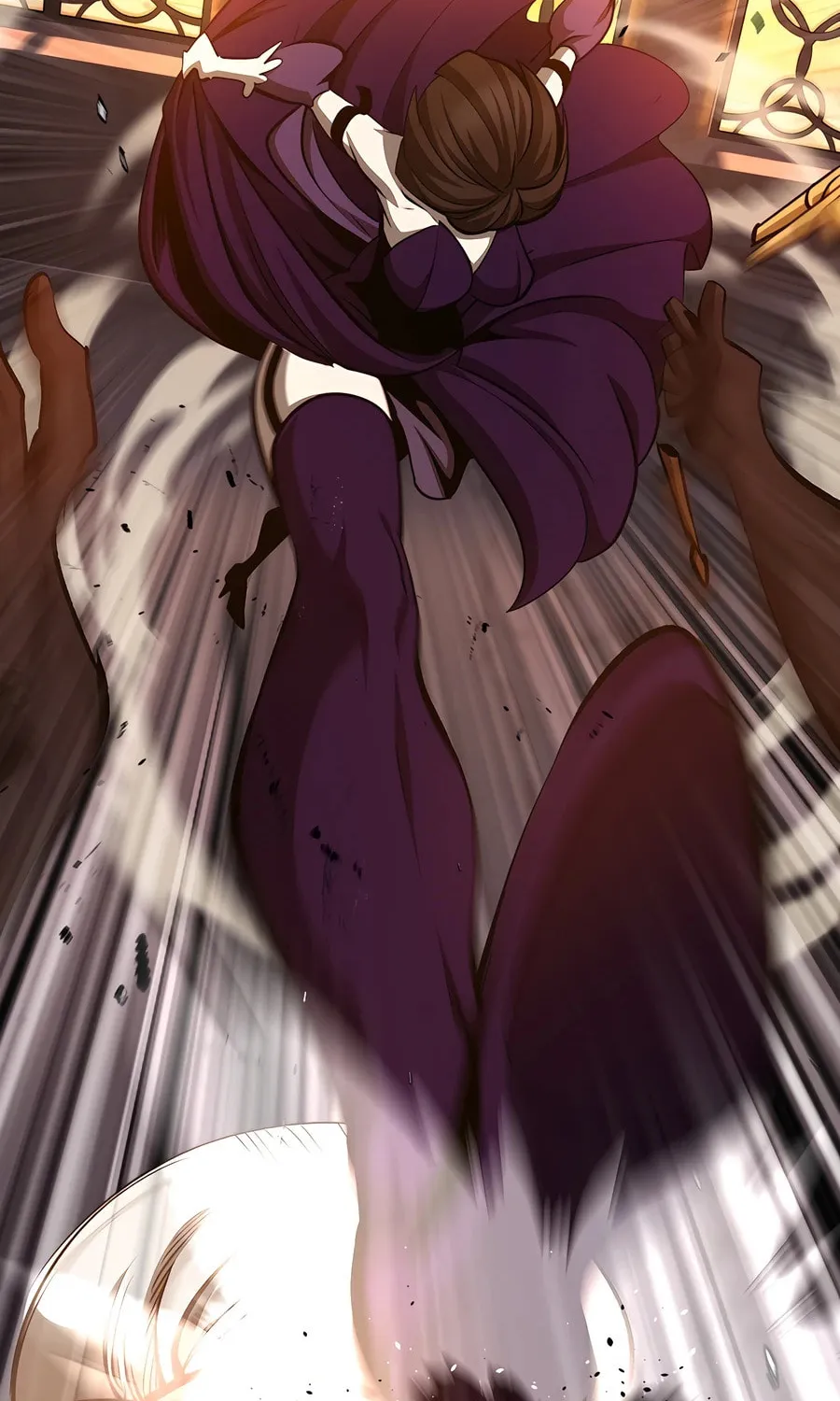 Latna Saga: Survival of a Sword King Chapter 234 page 8 - 
