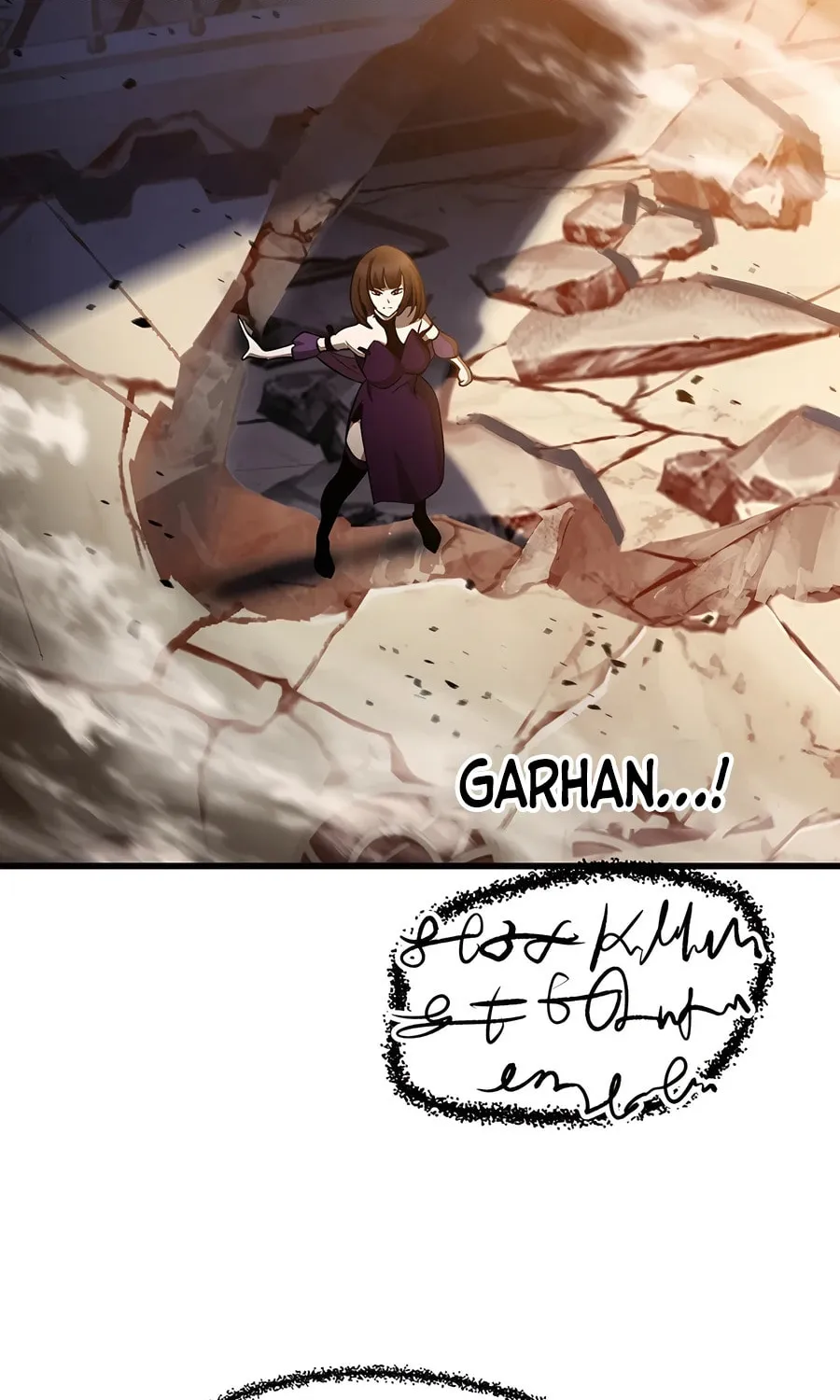 Latna Saga: Survival of a Sword King Chapter 234 page 85 - 