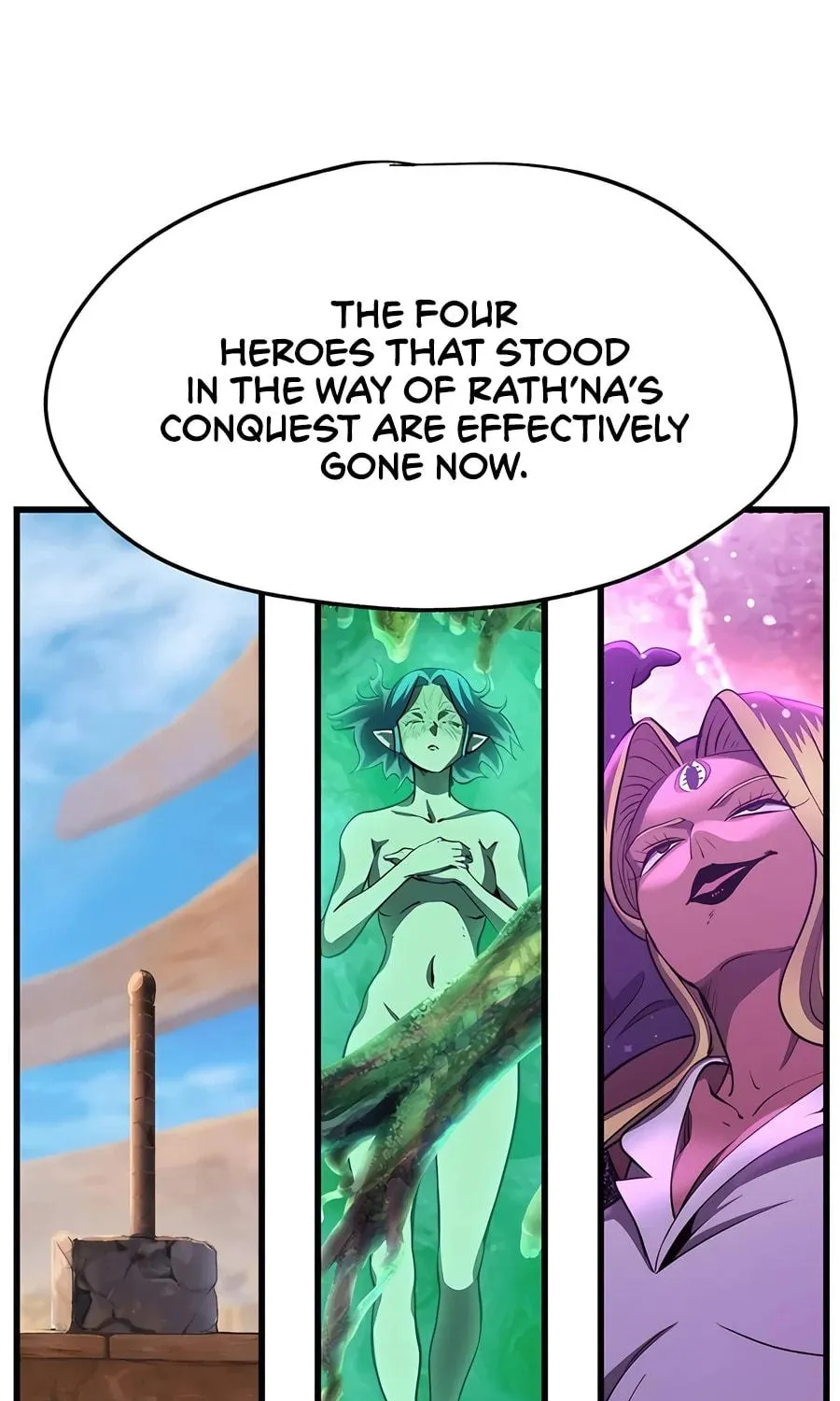 Latna Saga: Survival of a Sword King Chapter 235 page 142 - 