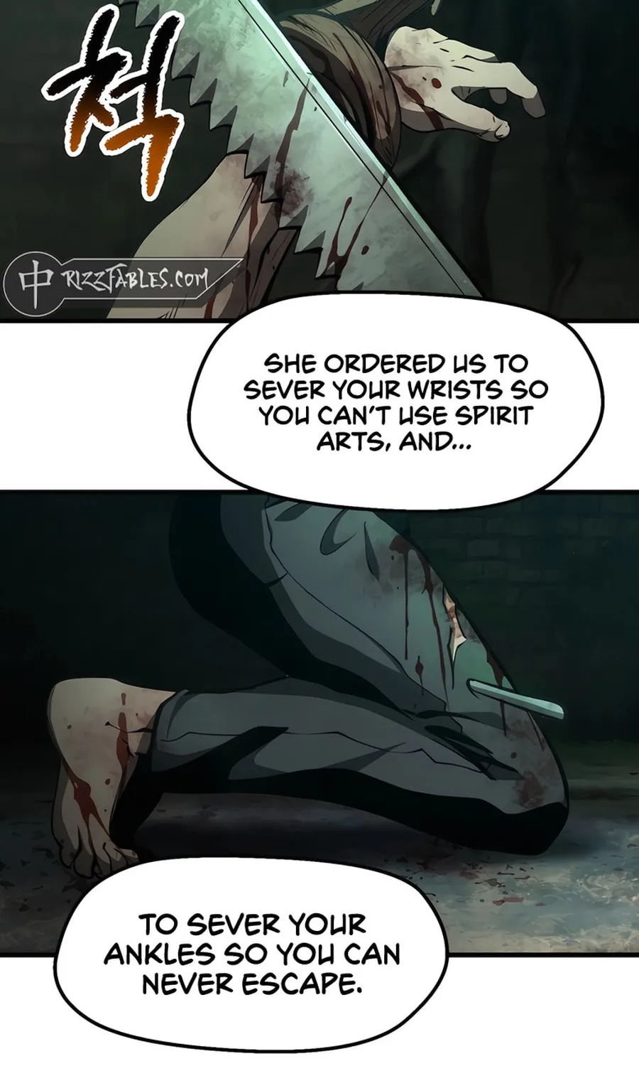 Latna Saga: Survival of a Sword King Chapter 236 page 18 - 