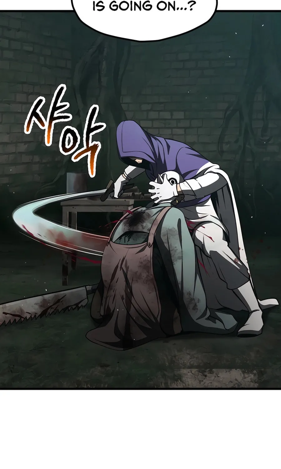 Latna Saga: Survival of a Sword King Chapter 236 page 36 - 