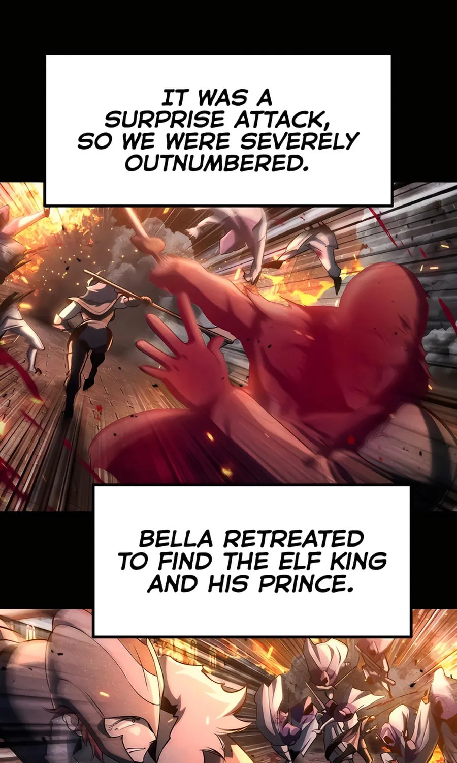 Latna Saga: Survival of a Sword King Chapter 236 page 43 - 