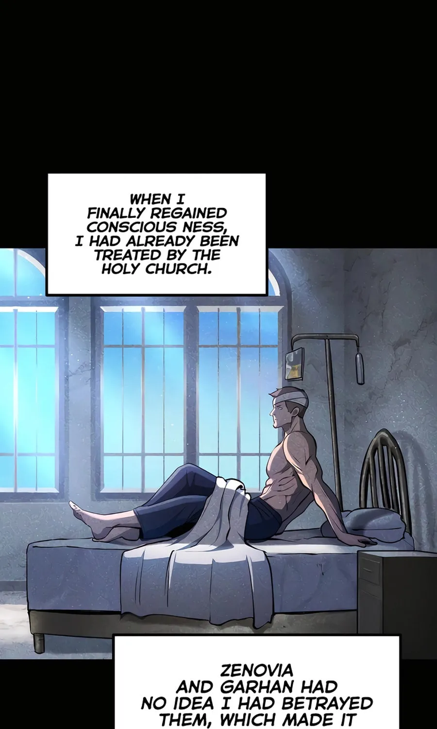 Latna Saga: Survival of a Sword King Chapter 236 page 48 - 