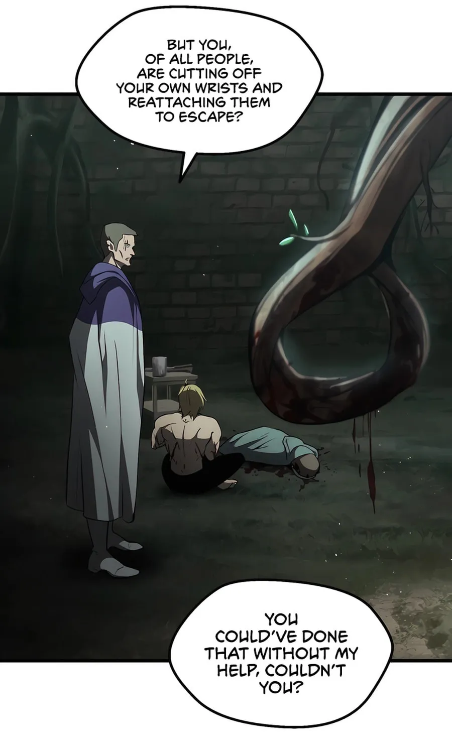 Latna Saga: Survival of a Sword King Chapter 236 page 55 - 