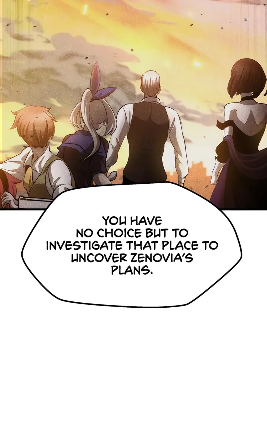 Latna Saga: Survival of a Sword King Chapter 237 page 16 - 