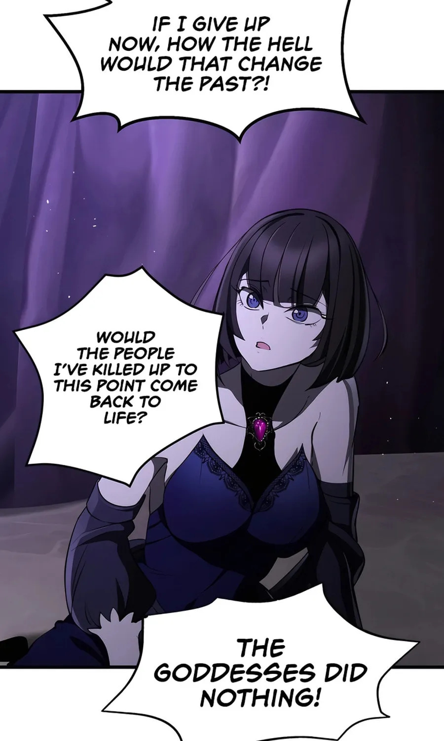 Latna Saga: Survival of a Sword King Chapter 237 page 29 - 