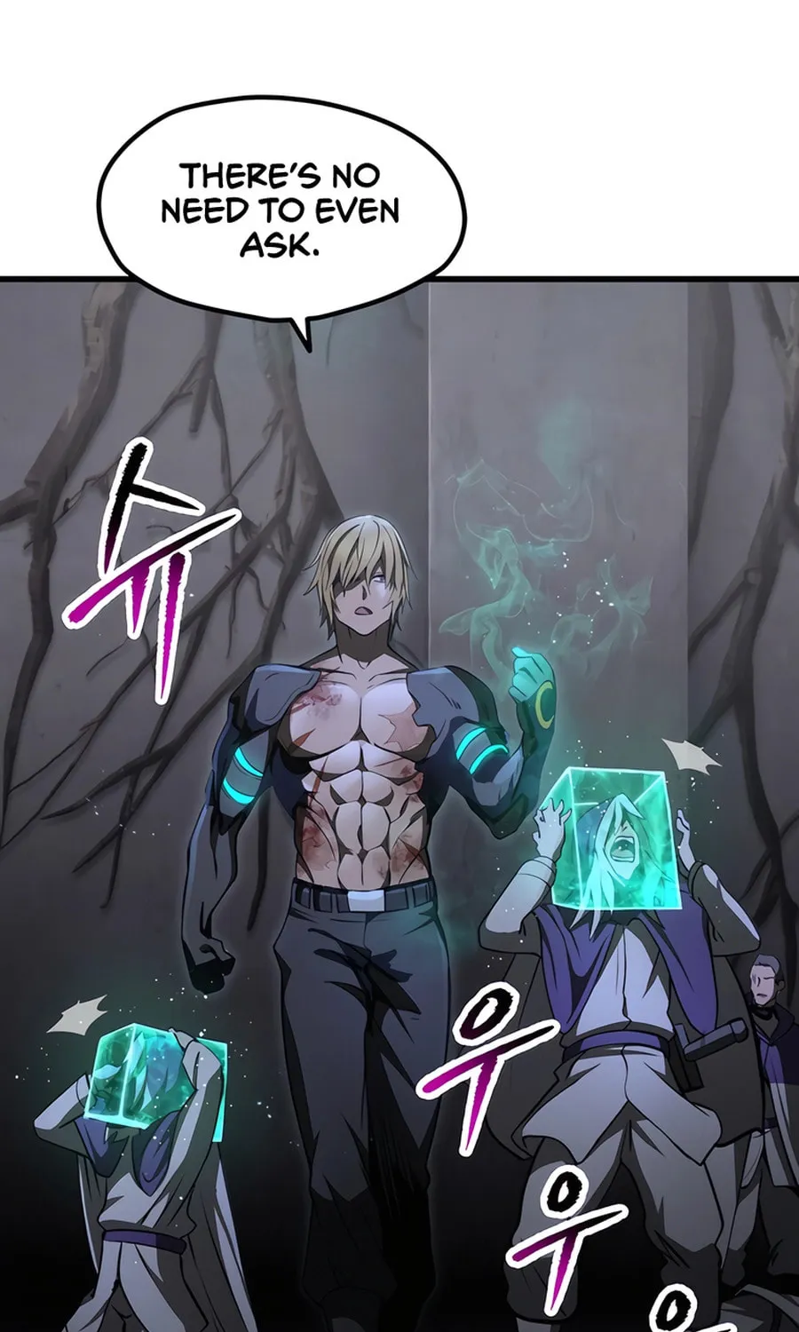 Latna Saga: Survival of a Sword King Chapter 237 page 90 - 