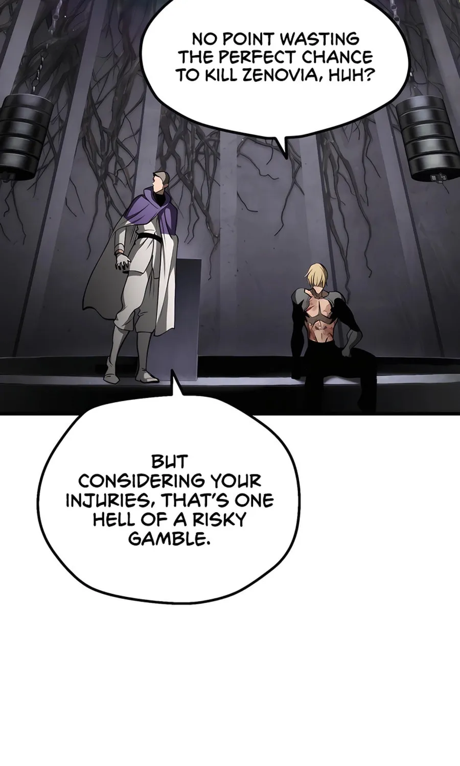 Latna Saga: Survival of a Sword King Chapter 237 page 100 - 