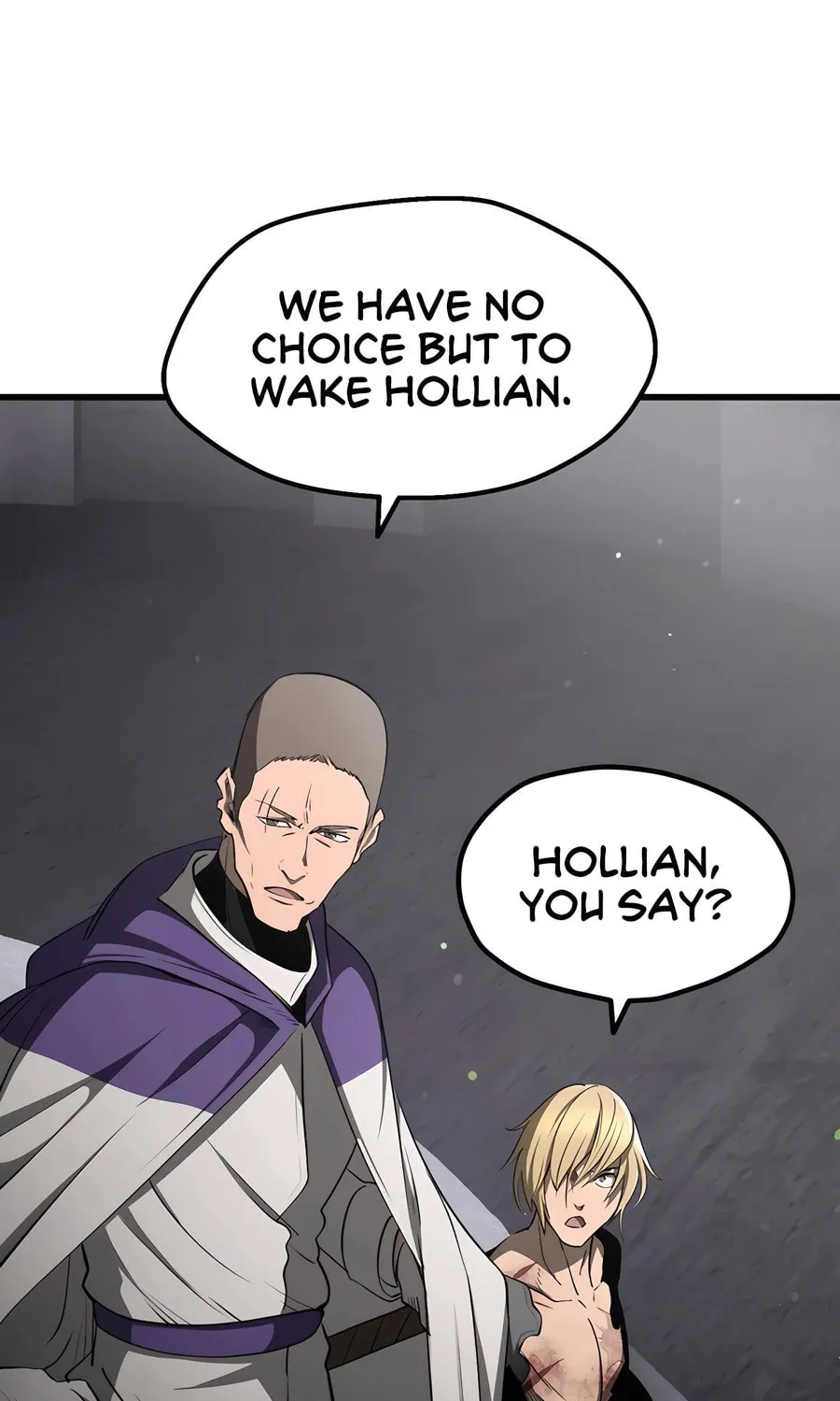 Latna Saga: Survival of a Sword King Chapter 238 page 2 - 