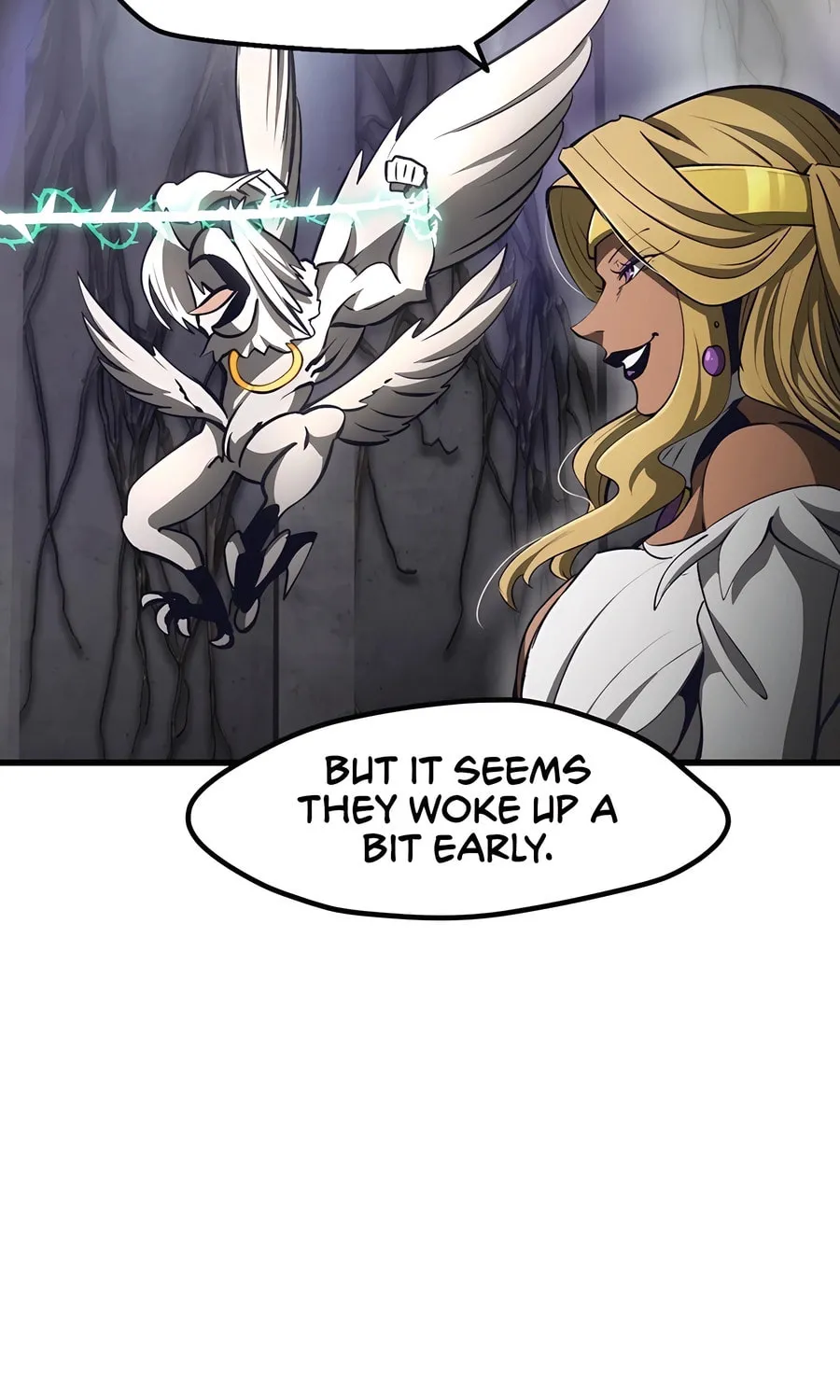 Latna Saga: Survival of a Sword King Chapter 238 page 107 - 