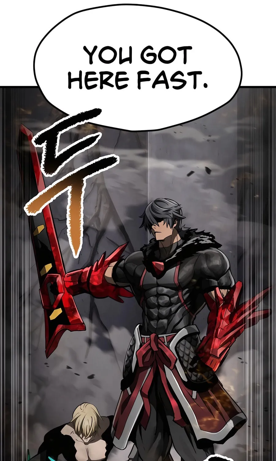 Latna Saga: Survival of a Sword King Chapter 238 page 123 - 