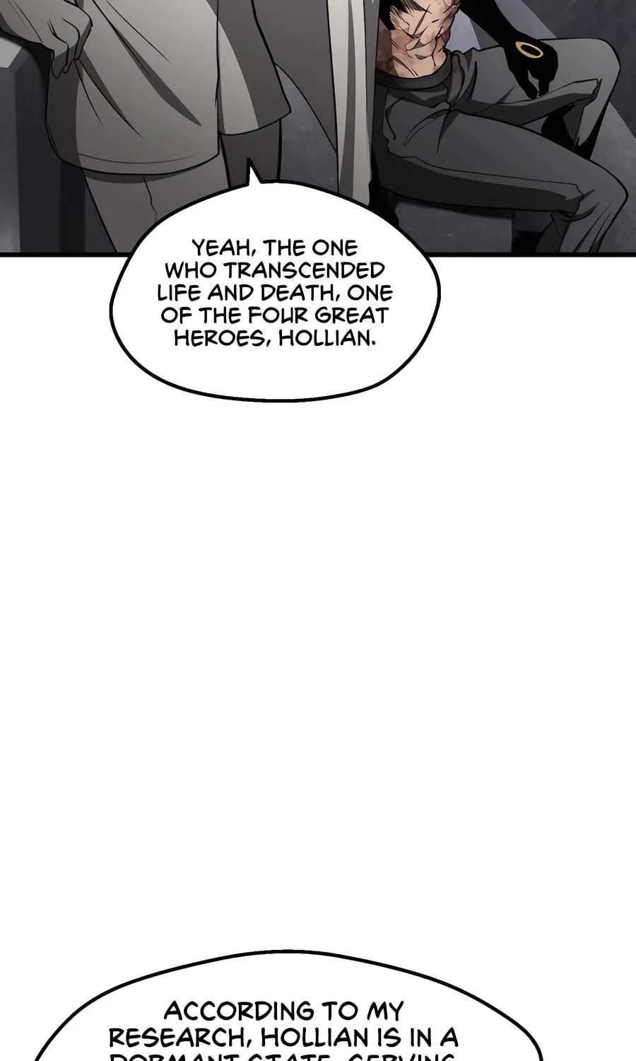 Latna Saga: Survival of a Sword King Chapter 238 page 3 - 