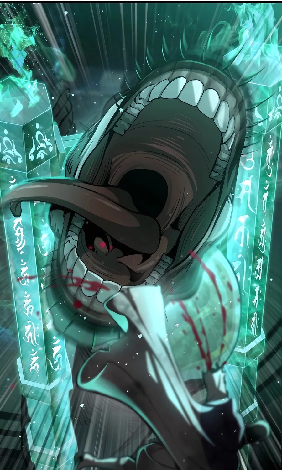 Latna Saga: Survival of a Sword King Chapter 238 page 68 - 