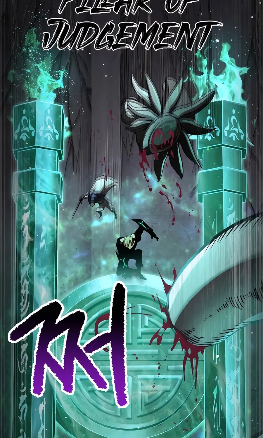 Latna Saga: Survival of a Sword King Chapter 238 page 70 - 