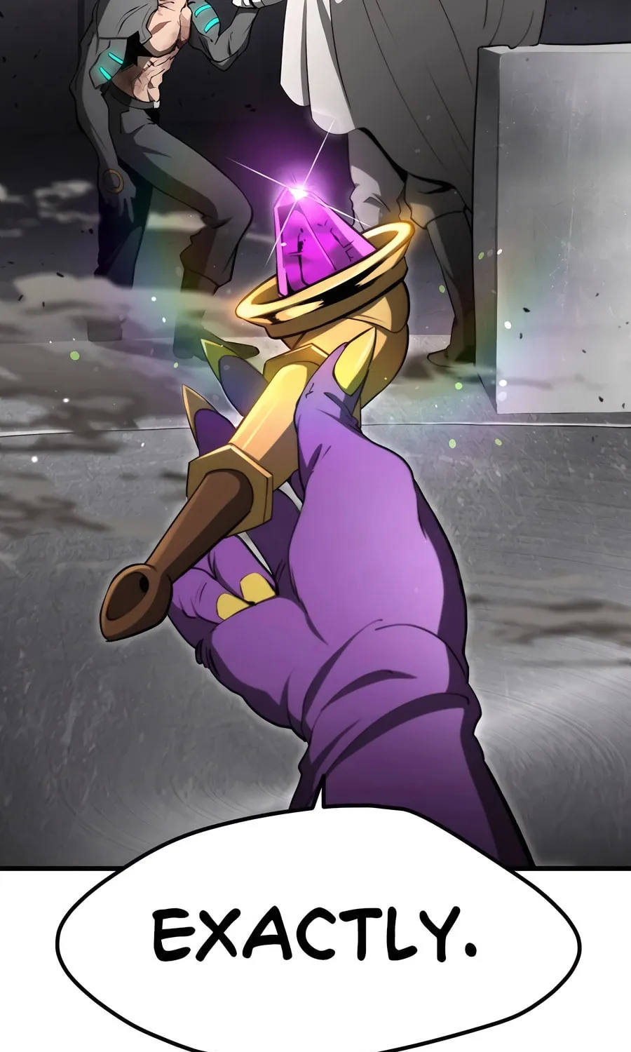 Latna Saga: Survival of a Sword King Chapter 238 page 9 - 