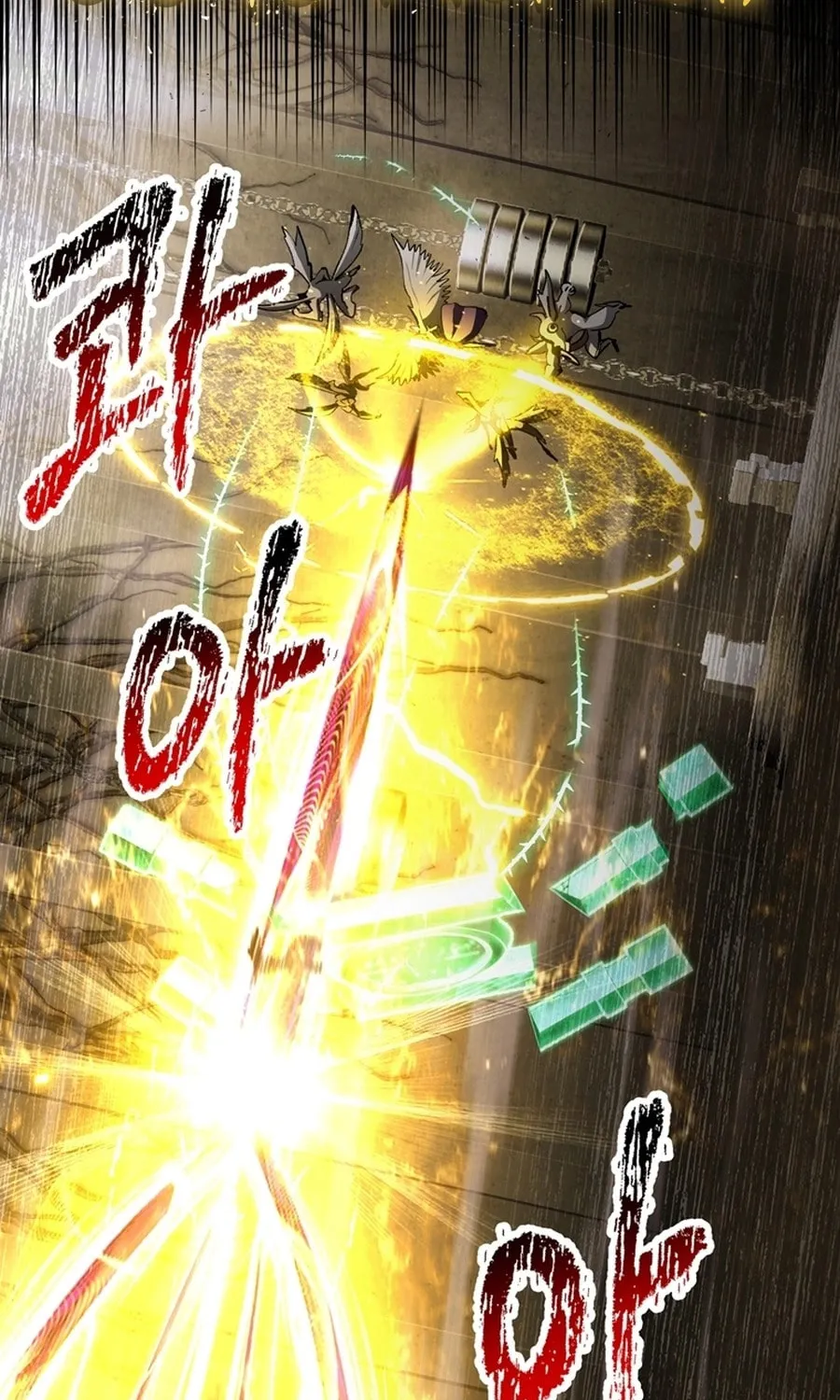 Latna Saga: Survival of a Sword King Chapter 239 page 61 - 