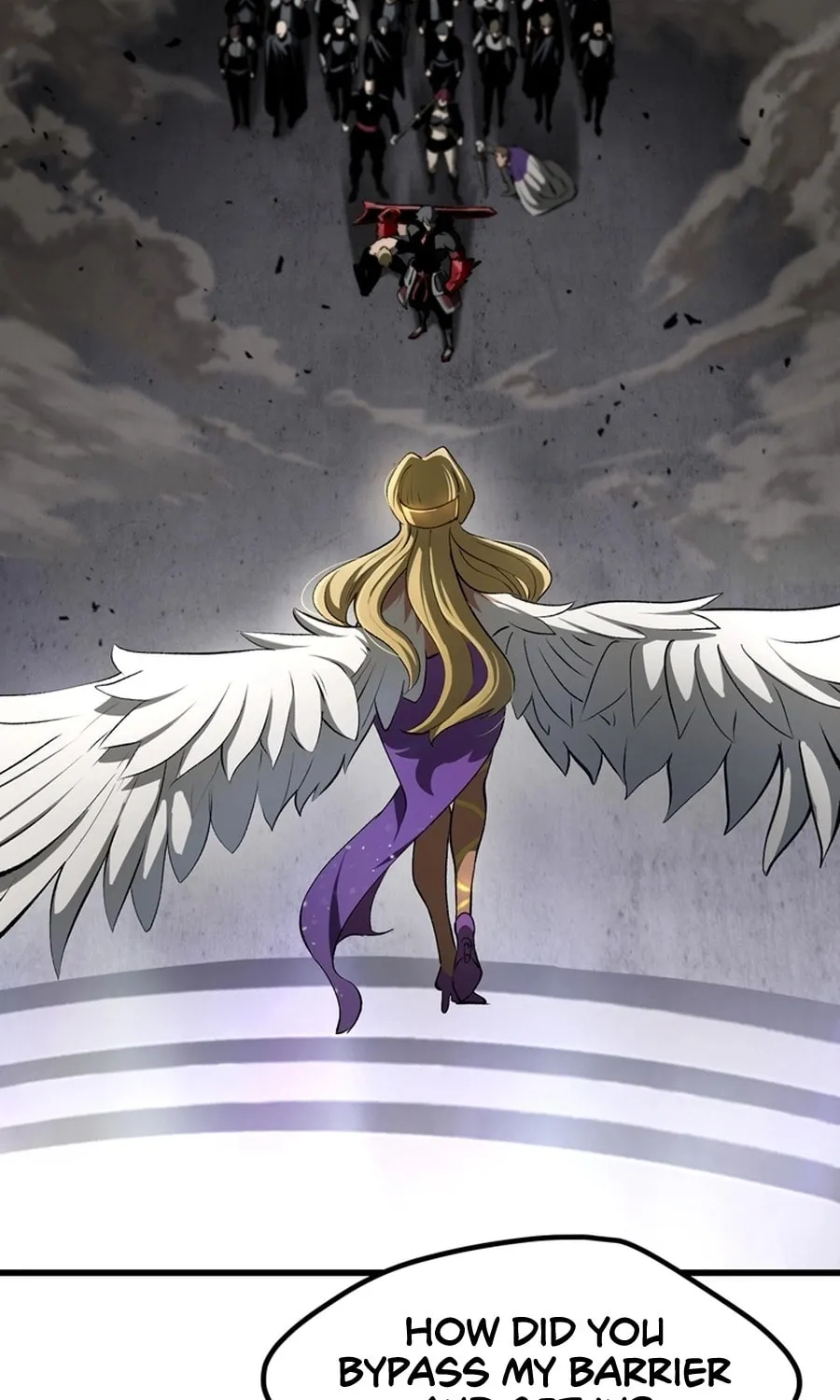 Latna Saga: Survival of a Sword King Chapter 239 page 79 - 
