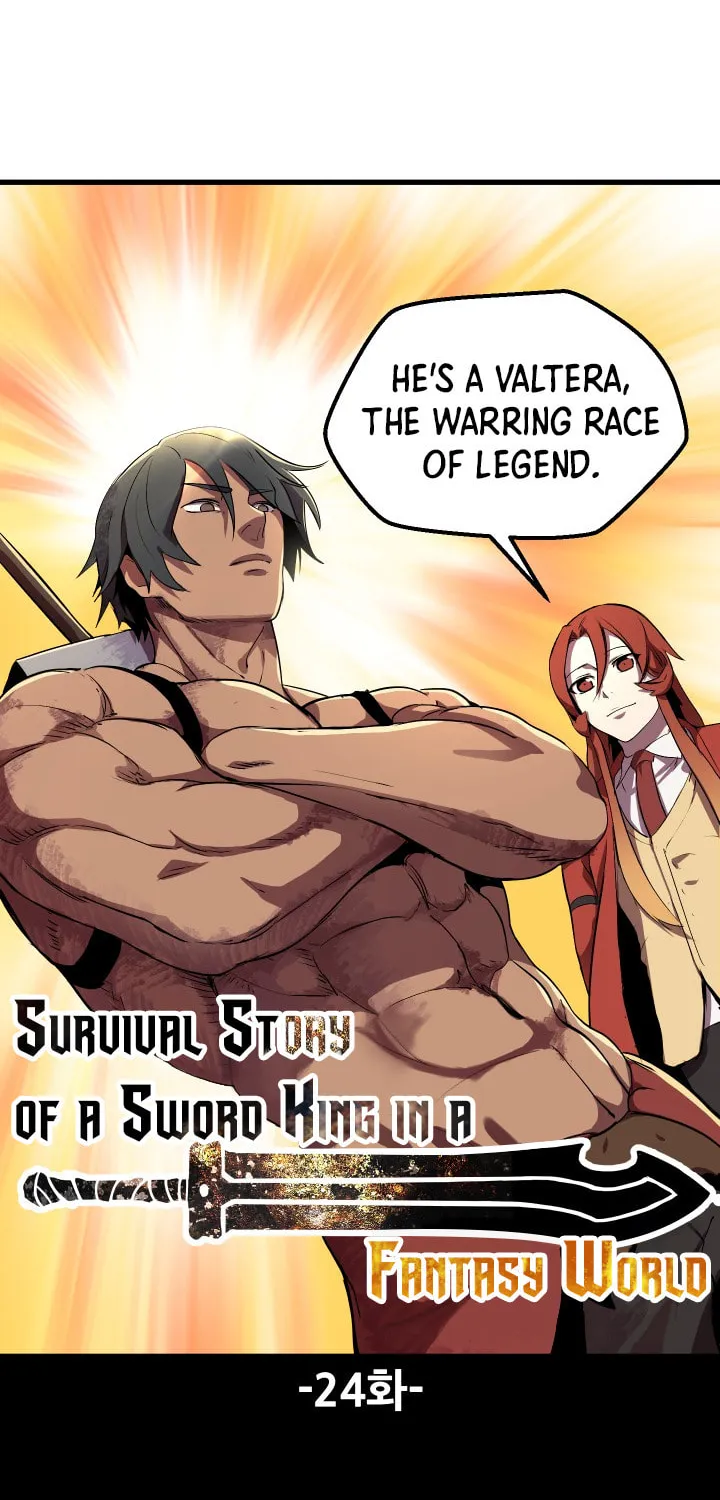 Latna Saga: Survival of a Sword King Chapter 24 page 23 - 
