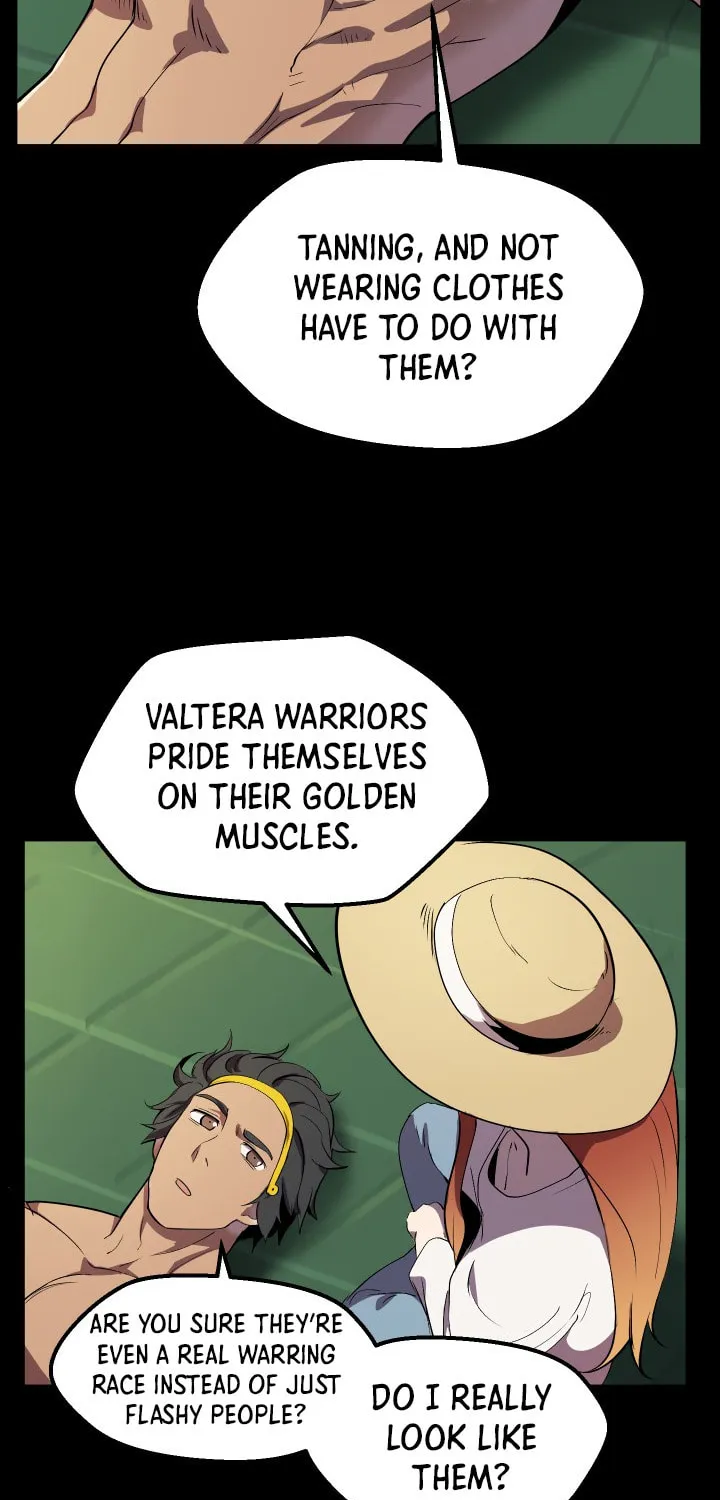 Latna Saga: Survival of a Sword King Chapter 24 page 27 - 