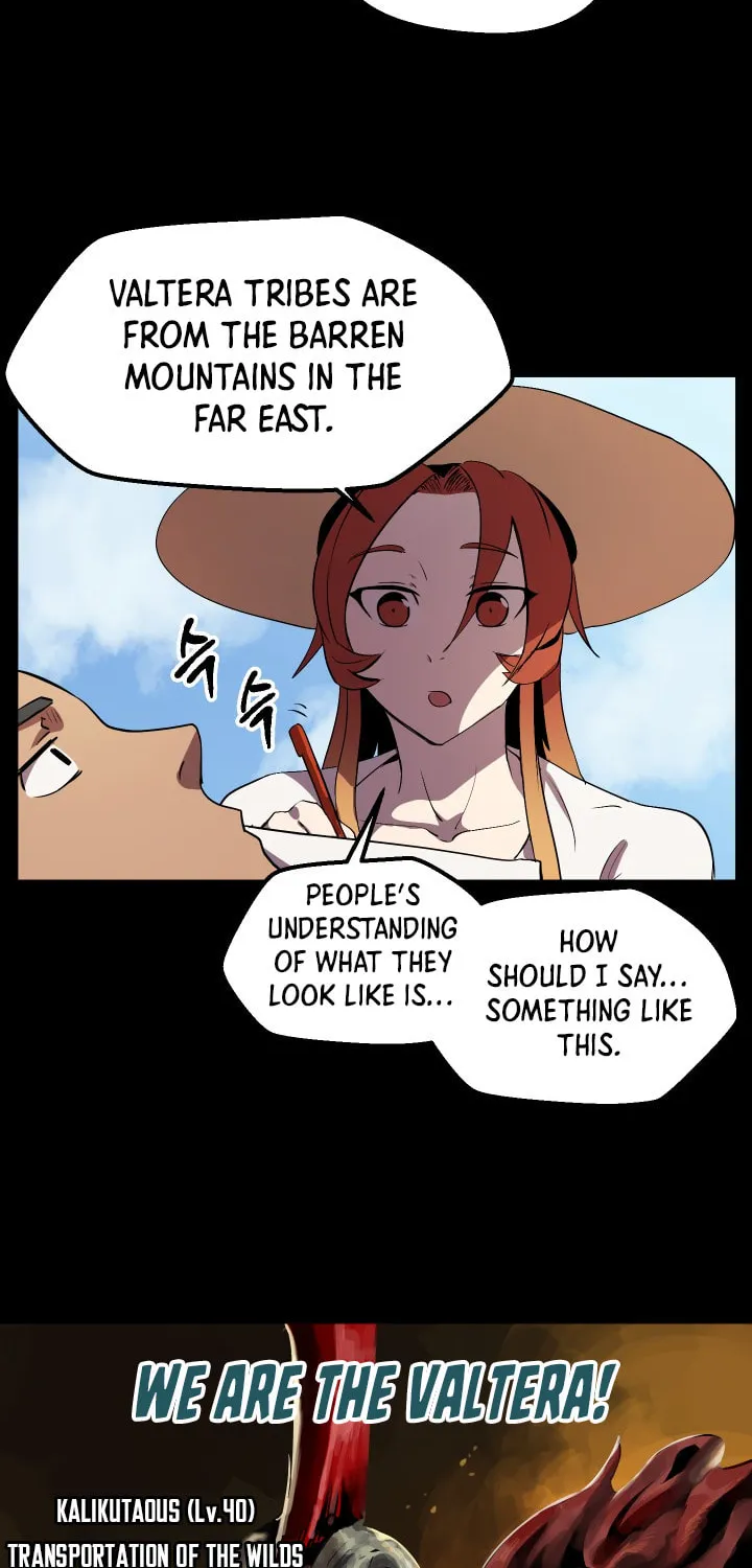 Latna Saga: Survival of a Sword King Chapter 24 page 28 - 
