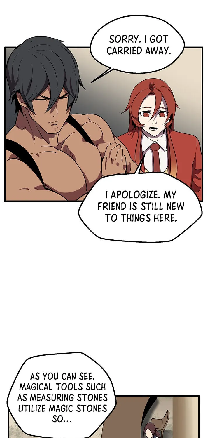 Latna Saga: Survival of a Sword King Chapter 24 page 36 - 