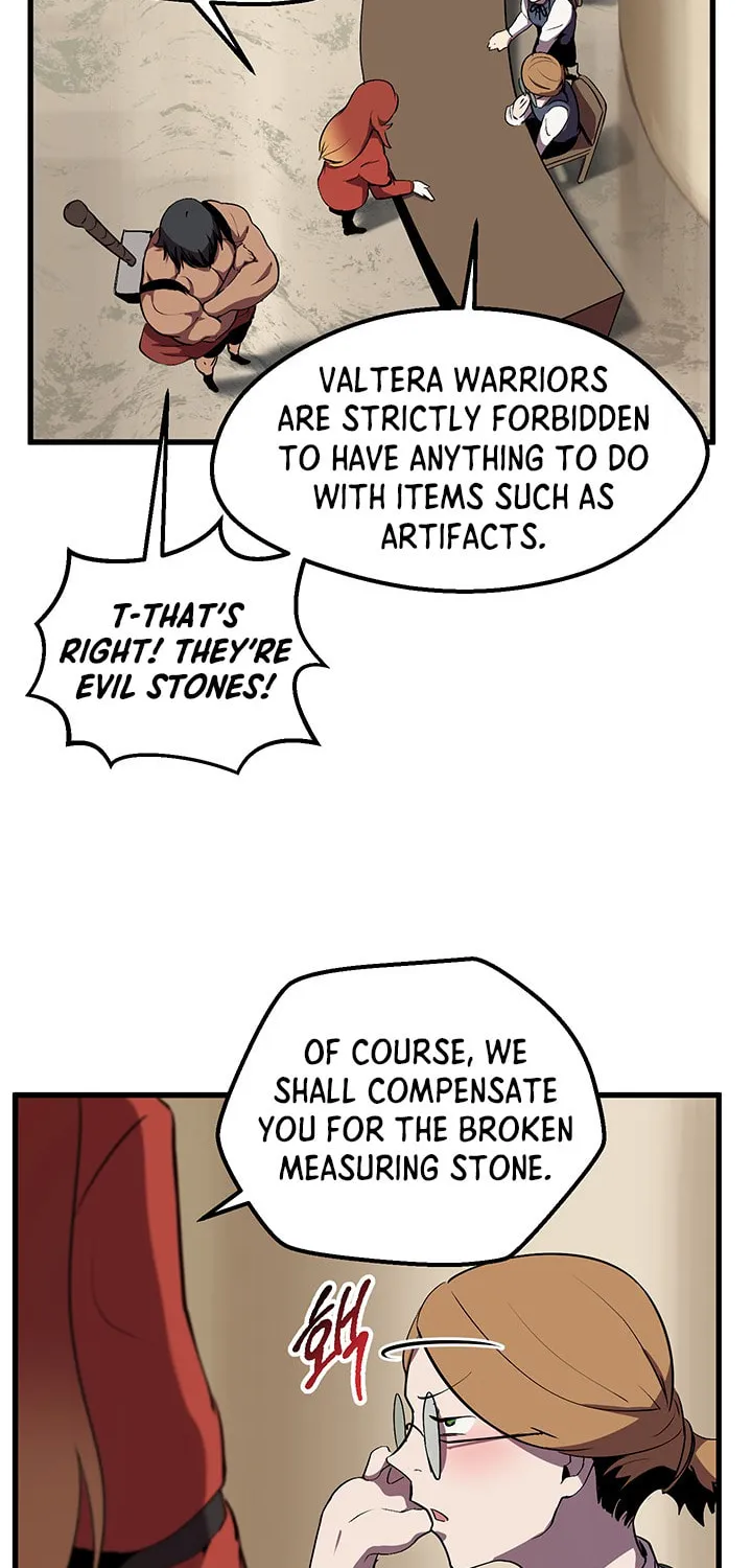Latna Saga: Survival of a Sword King Chapter 24 page 37 - 