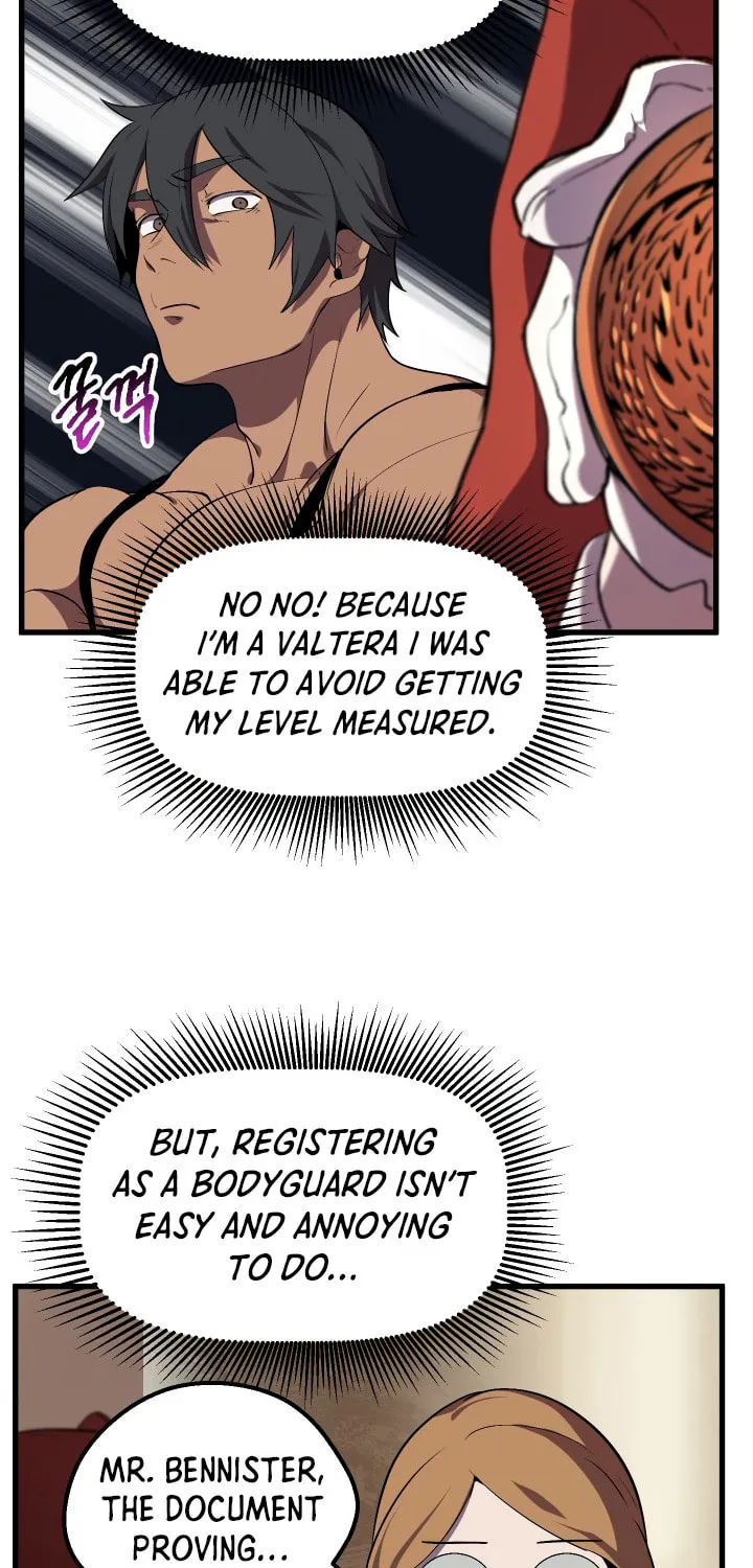 Latna Saga: Survival of a Sword King Chapter 24 page 40 - 