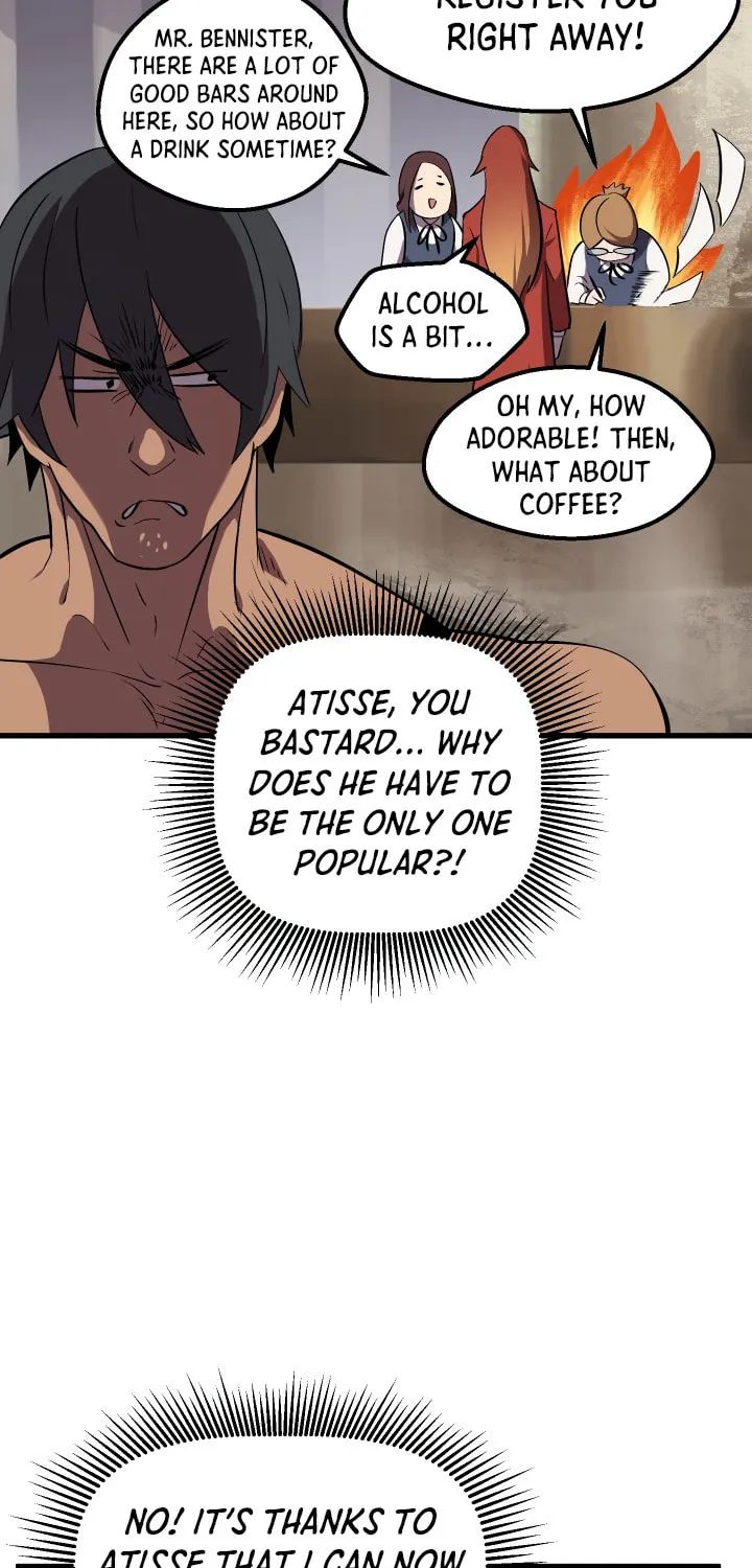 Latna Saga: Survival of a Sword King Chapter 24 page 44 - 