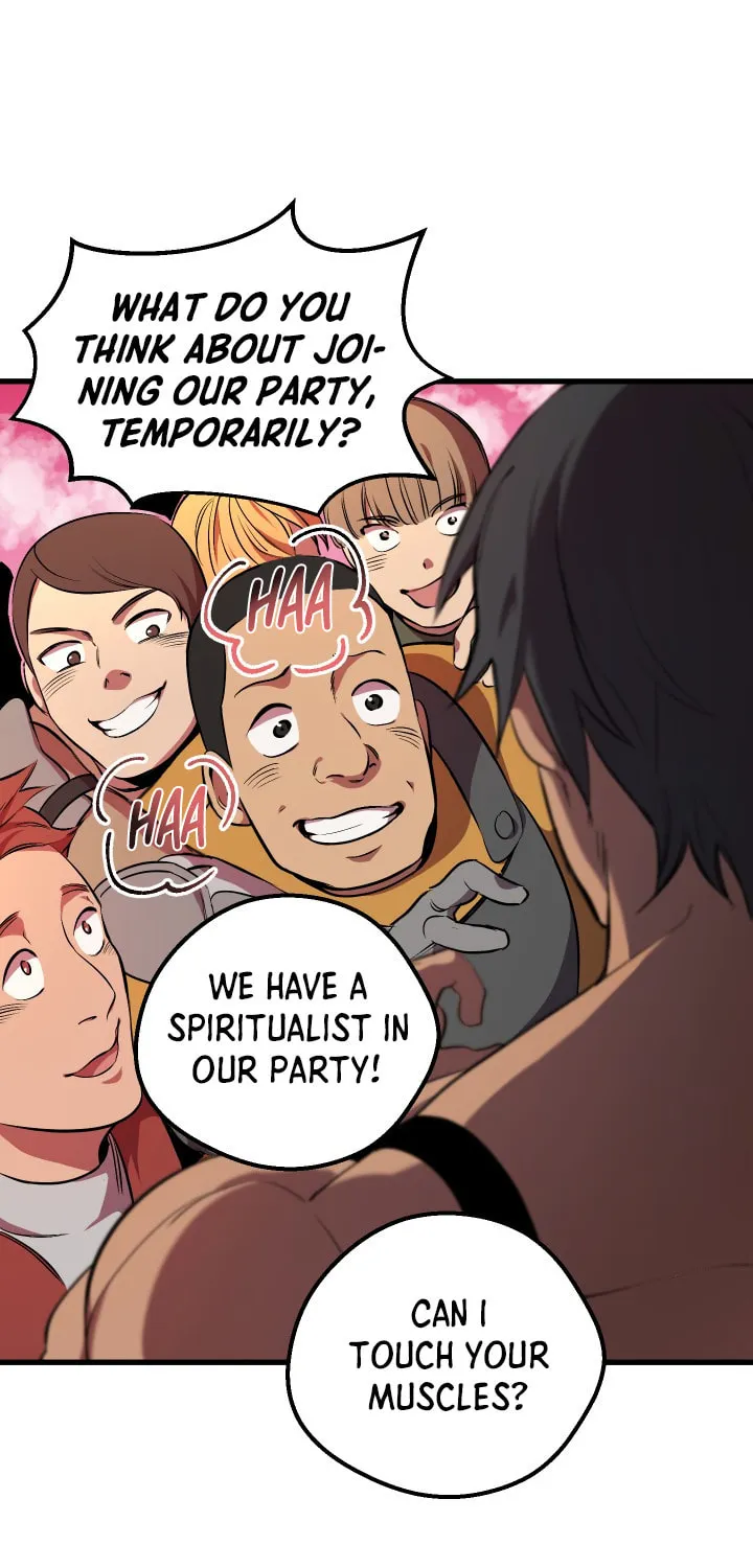 Latna Saga: Survival of a Sword King Chapter 24 page 46 - 