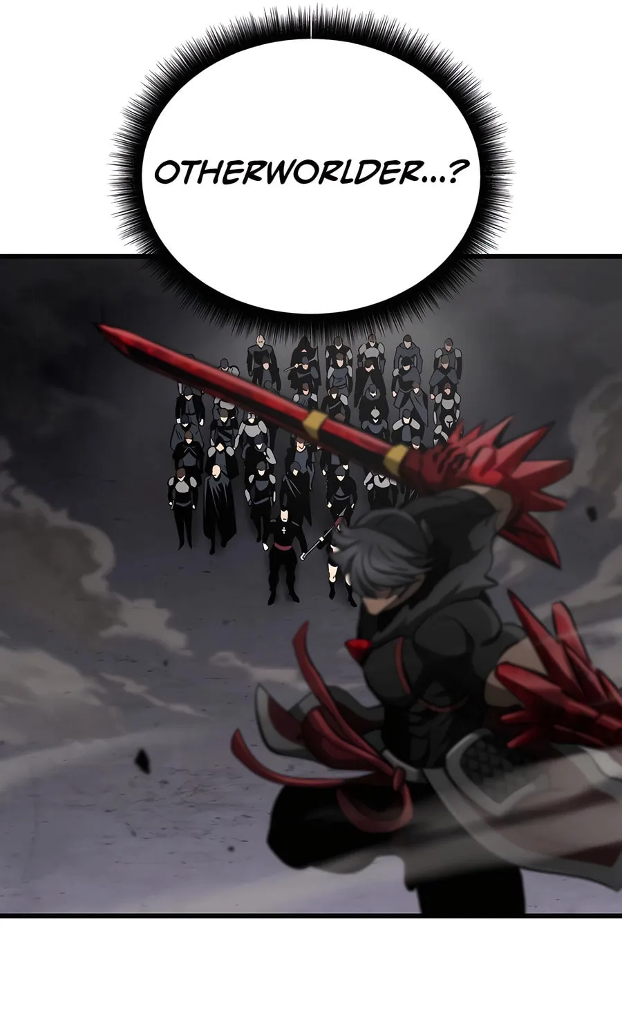 Latna Saga: Survival of a Sword King Chapter 240 page 11 - 