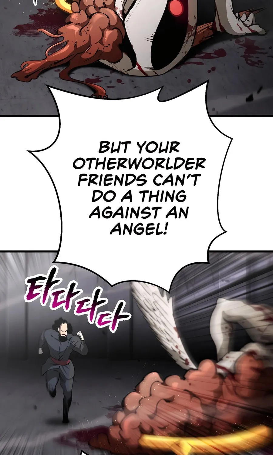 Latna Saga: Survival of a Sword King Chapter 240 page 35 - 