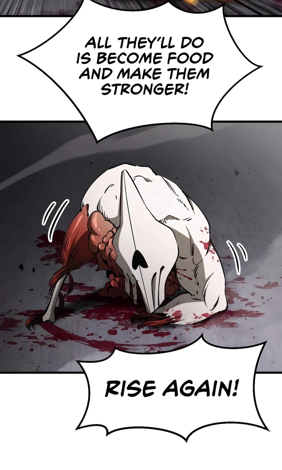 Latna Saga: Survival of a Sword King Chapter 240 page 36 - 