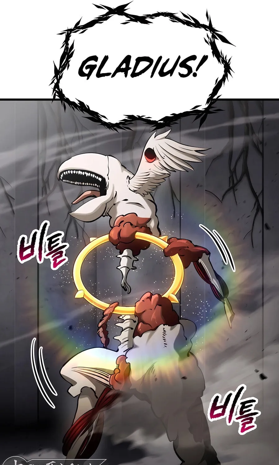 Latna Saga: Survival of a Sword King Chapter 240 page 38 - 