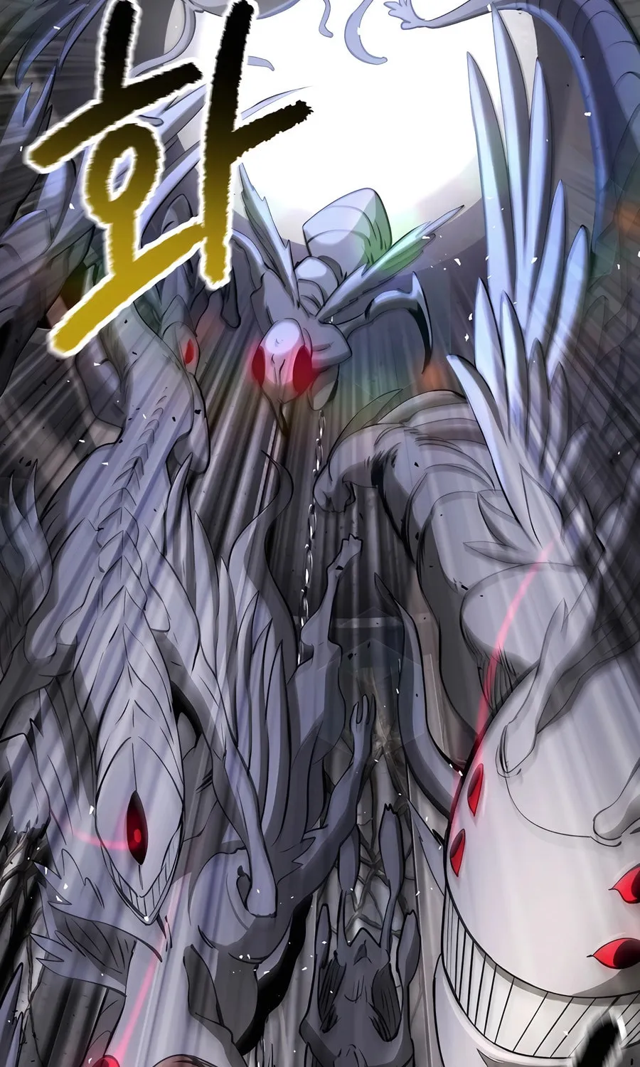 Latna Saga: Survival of a Sword King Chapter 240 page 54 - 