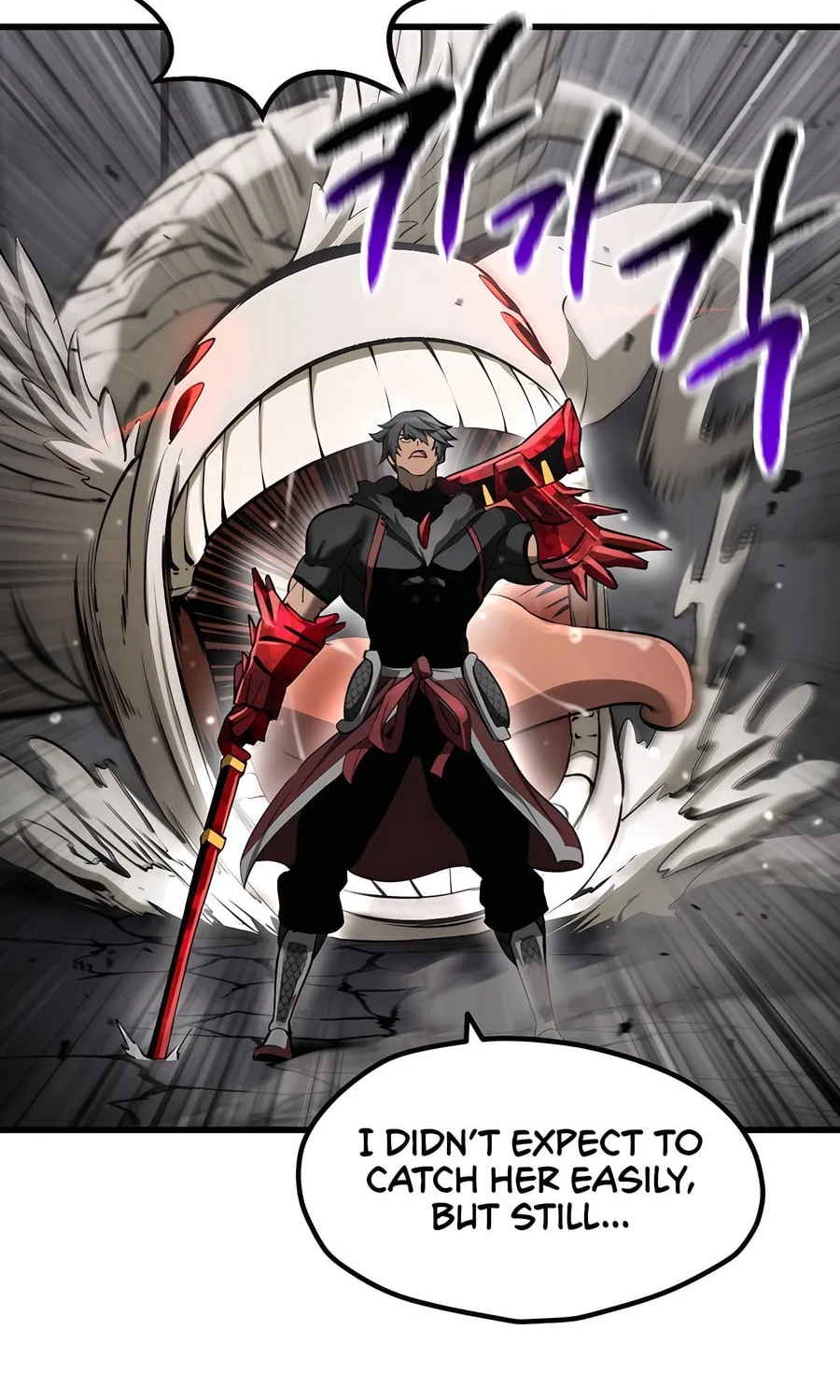 Latna Saga: Survival of a Sword King Chapter 240 page 61 - 