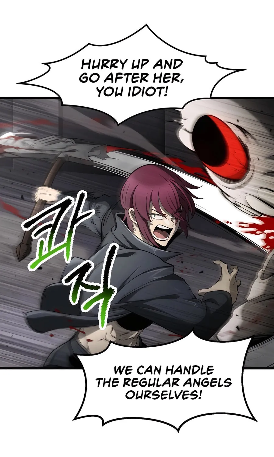 Latna Saga: Survival of a Sword King Chapter 240 page 66 - 