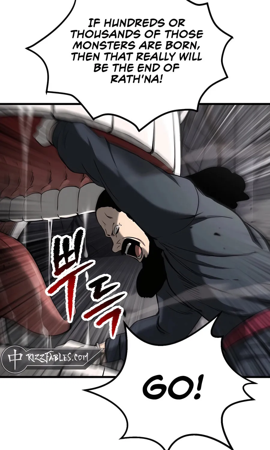 Latna Saga: Survival of a Sword King Chapter 240 page 69 - 