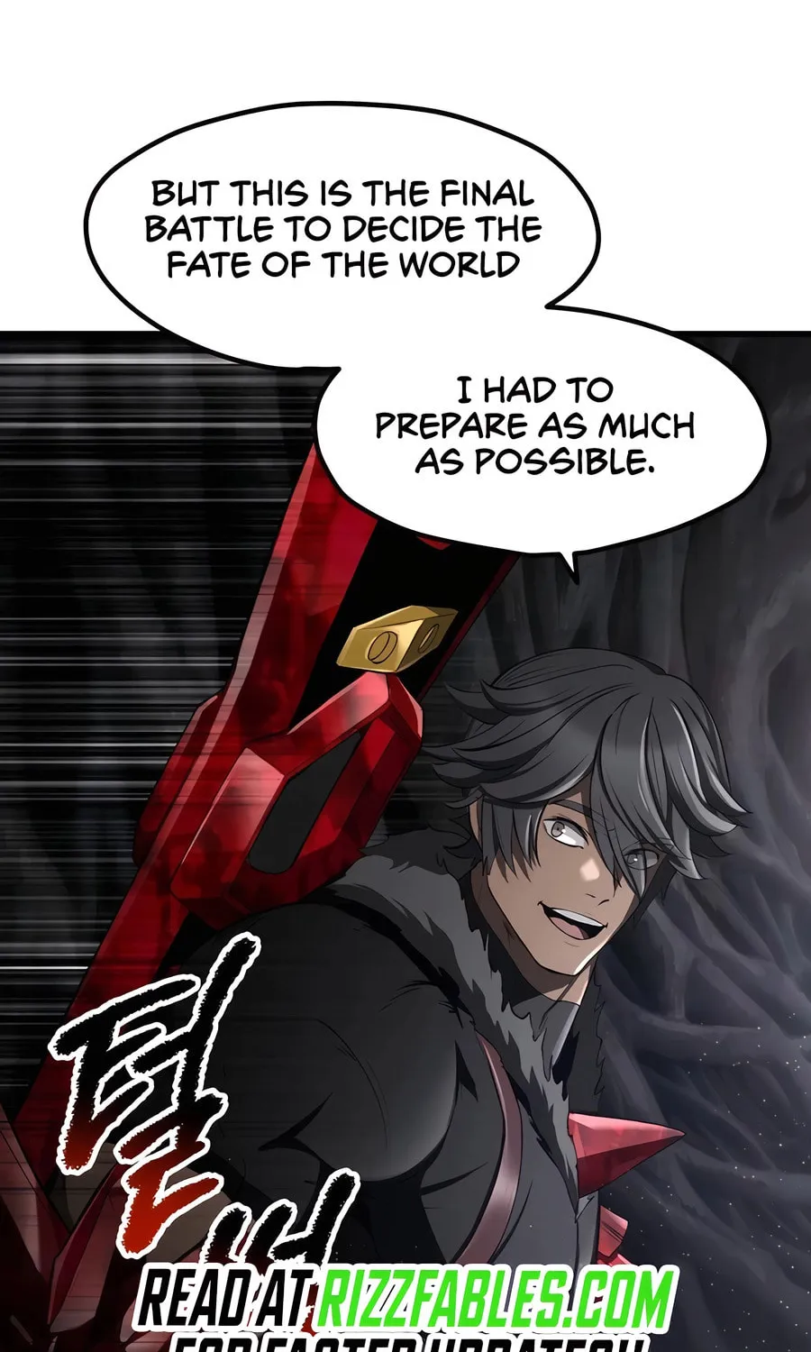 Latna Saga: Survival of a Sword King Chapter 240 page 100 - 