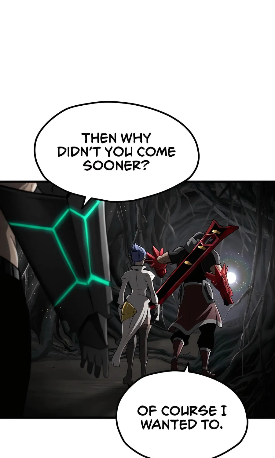 Latna Saga: Survival of a Sword King Chapter 241 page 1 - 