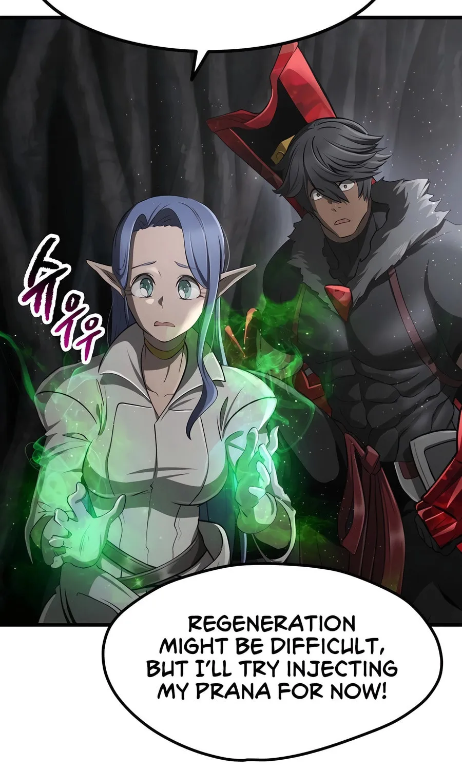 Latna Saga: Survival of a Sword King Chapter 241 page 14 - 